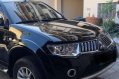 2010 MITSUBISHI Montero GLS 4x2 Automatic Diesel Black-1