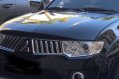 2010 MITSUBISHI Montero GLS 4x2 Automatic Diesel Black-2