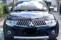 2010 MITSUBISHI Montero GLS 4x2 Automatic Diesel Black-0