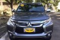 2016 MITSUBISHI Montero Sport first owned comprehensive leather seats-5