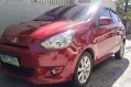 SELLING MITSUBISHI Mirage GLS automatic 2013-3