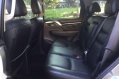 2016 MITSUBISHI Montero Sport first owned comprehensive leather seats-3