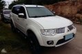 SELLING 2011 MITSUBISHI Montero Sports-0