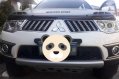 Mitsubishi Montero Glx 2014 acquired Pearl white -0