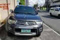 2010 MITSUBISHI Strada pick-up diesel manual campershell-7