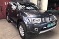 Mitsubishi Montero gls-V 2012 with 2 orig head rest monitor from casa-1