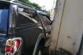 2010 MITSUBISHI Strada pick-up diesel manual campershell-2