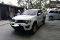 Limited Edition MITSUBISHI Strada 2013 Automatic Transmission. Mileage 53km-2