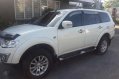 Mitsubishi Montero Glx 2014 acquired Pearl white -1