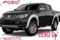 2018 MITSUBISHI Strada Glx MT best deal promo!-0