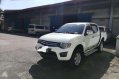 Limited Edition MITSUBISHI Strada 2013 Automatic Transmission. Mileage 53km-1