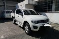 Limited Edition MITSUBISHI Strada 2013 Automatic Transmission. Mileage 53km-0