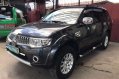 Mitsubishi Montero gls-V 2012 with 2 orig head rest monitor from casa-0