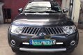 Mitsubishi Montero gls-V 2012 with 2 orig head rest monitor from casa-2