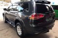 Mitsubishi Montero gls-V 2012 with 2 orig head rest monitor from casa-4