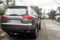 2015 Mitsubishi Montero Gls-V A/T Dark Gray-5