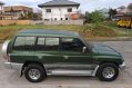 Mitsubishi pajero fieldmaster local 2002 automatic transmission-2