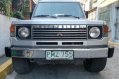 Mitsubishi Pajero Gen 1 BoxType 4x4 FOR SALE-0