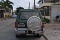 Mitsubishi pajero fieldmaster local 2002 automatic transmission-3