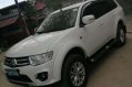 For sale! Mitsubishi Montero 2014 GLX-1