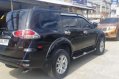 MITSUBISHI MONTERO SPORTS 2014 model manual transmission-4