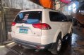 For sale! Mitsubishi Montero 2014 GLX-8