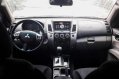 2015 Mitsubishi Montero Gls-V A/T Dark Gray-3