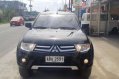 MITSUBISHI MONTERO SPORTS 2014 model manual transmission-0