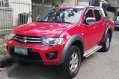 For Sale 2011 Mitsubishi Strada GLX-0