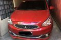 MITSUBISHI Mirage Hatchback 2016 GLS Manual-0