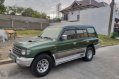 Mitsubishi pajero fieldmaster local 2002 automatic transmission-0