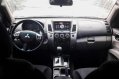 2015 Mitsubishi Montero Gls-V A/T Dark Gray-2