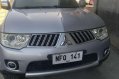 MitsubishI Montero GLS 2009 FOR SALE-3