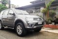 2015 Mitsubishi Montero Gls-V A/T Dark Gray-5