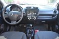 FOR SALE: Mitsubishi Mirage GLX Hatchback 2014-4