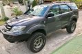 2007 Acquired Toyota Fortuner V 4x4 Automatic for sale-3