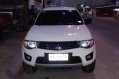 Mitsubishi Strada 2014 mt FOR SALE-5