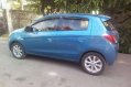 2013 Mitsubishi Mirage GLS 1.2 GAS MT-4