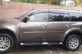 Mitsubishi Montero 2012 gls V diesel FOR SALE-0