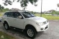 Mitsubishi Montero Sport GLS SE 2009 Color white-0