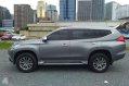 2016 Mitsubishi Montero GLS Premium Gray Batmancars-1