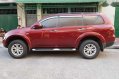 2014 Mitsubishi Montero for sale-4