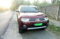 Mitsubishi Montero Sport Gls 2011 Automatic turbo diesel fresh pormado-8