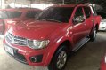 2012 1st own Cebu Mitsubishi Strada GLX Manual Transmission Pick Up-11