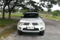 Mitsubishi Montero Sport GLS SE 2009 Color white-3