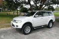 Mitsubishi Montero Sport GLS SE 2009 Color white-1