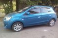 2013 Mitsubishi Mirage GLS 1.2 GAS MT-5