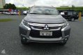 2016 Mitsubishi Montero GLS Premium Gray Batmancars-8