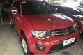 2012 1st own Cebu Mitsubishi Strada GLX Manual Transmission Pick Up-10