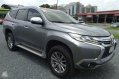 2016 Mitsubishi Montero GLS Premium Gray Batmancars-9